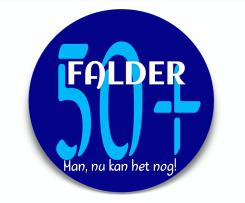 Logo # 1108122 voor Nieuwe visuele identiteit Falder nl wedstrijd