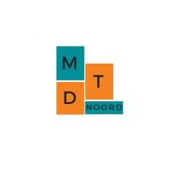 Logo # 1081243 voor MDT Noord wedstrijd
