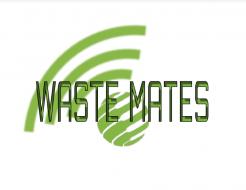 Logo design # 1114051 for  Face  for our WasteMates contest