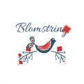 Logo # 1077539 voor Logo gezocht voor Blomstring  een nieuwe webshop voor de mooiste bloembollen wedstrijd