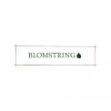Logo design # 1077941 for Looking for a logo design for Blomstring  a new webshop for premium quality flower bulbs contest