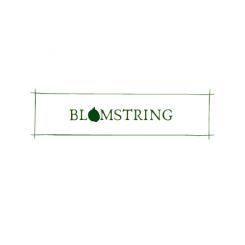 Logo # 1077946 voor Logo gezocht voor Blomstring  een nieuwe webshop voor de mooiste bloembollen wedstrijd