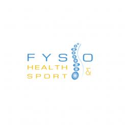 Logo # 1095001 voor Logo in een nieuw jasje   voor een sportieve fysiotherapeut wedstrijd