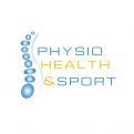 Logo # 1095002 voor Logo in een nieuw jasje   voor een sportieve fysiotherapeut wedstrijd