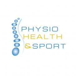 Logo # 1095002 voor Logo in een nieuw jasje   voor een sportieve fysiotherapeut wedstrijd