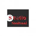 Logo # 1076048 voor Studio Nooitsaai   logo voor een creatieve studio   Fris  eigenzinnig  modern wedstrijd