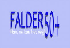 Logo # 1108059 voor Nieuwe visuele identiteit Falder nl wedstrijd