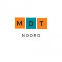 Logo # 1081276 voor MDT Noord wedstrijd