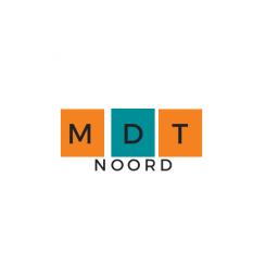 Logo # 1081278 voor MDT Noord wedstrijd