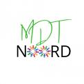 Logo # 1081082 voor MDT Noord wedstrijd