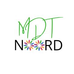 Logo # 1081082 voor MDT Noord wedstrijd