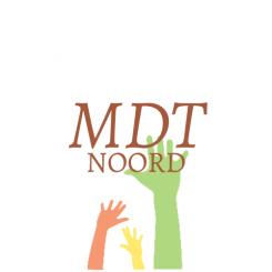 Logo # 1081083 voor MDT Noord wedstrijd