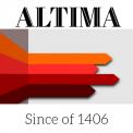 Logo # 1074368 voor logo for industrial consultancy services  Altima  www 1406 n  wedstrijd
