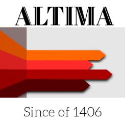 Logo # 1074368 voor logo for industrial consultancy services  Altima  www 1406 n  wedstrijd