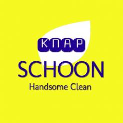 Logo # 1094135 voor Schoonmaakmiddel Knap Schoon wedstrijd