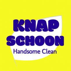 Logo # 1094136 voor Schoonmaakmiddel Knap Schoon wedstrijd