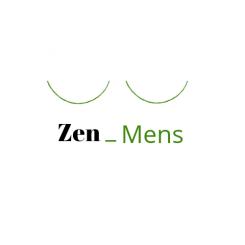 Logo design # 1077588 for Create a simple  down to earth logo for our company Zen Mens contest