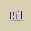 Logo design # 1081002 for Design a new catchy logo for our customer portal named Bill. contest