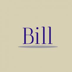 Logo # 1081002 voor Ontwerp een pakkend logo voor ons nieuwe klantenportal Bill  wedstrijd