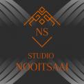 Logo # 1074692 voor Studio Nooitsaai   logo voor een creatieve studio   Fris  eigenzinnig  modern wedstrijd