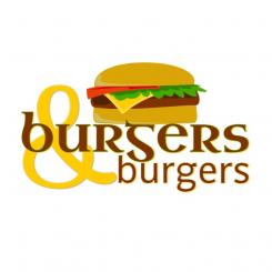 Logo # 1091546 voor Nieuw logo gezocht voor hamburger restaurant wedstrijd