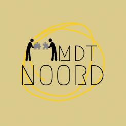 Logo # 1081617 voor MDT Noord wedstrijd