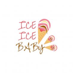 Logo # 1092463 voor Logo voor een oldtimer ijswagen foodtruck wedstrijd