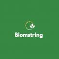 Logo # 1078218 voor Logo gezocht voor Blomstring  een nieuwe webshop voor de mooiste bloembollen wedstrijd