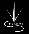 Logo design # 121580 for VIVA CINEMA contest