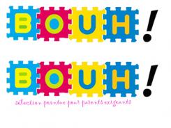 Logo design # 271696 for Logo of a new kidstore in Paris smart and trendy : Bouh ! contest