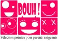 Logo design # 272333 for Logo of a new kidstore in Paris smart and trendy : Bouh ! contest