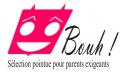Logo design # 272336 for Logo of a new kidstore in Paris smart and trendy : Bouh ! contest