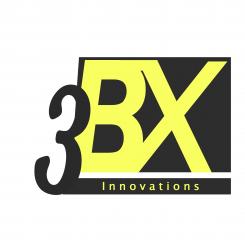 Logo # 413454 voor 3BX innovaties op basis van functionele behoeftes wedstrijd