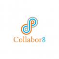 Logo design # 672550 for Find a logo for the brand Collabor8 ! contest