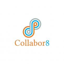 Logo design # 672550 for Find a logo for the brand Collabor8 ! contest