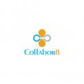 Logo design # 672553 for Find a logo for the brand Collabor8 ! contest