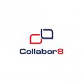 Logo design # 671263 for Find a logo for the brand Collabor8 ! contest