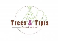 Logo design # 1185845 for Logo creation for a Forest School contest