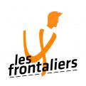 Logo design # 893340 for We want to make the graphic redesign of our logo, lesfrontaliers.lu contest