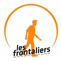 Logo design # 893341 for We want to make the graphic redesign of our logo, lesfrontaliers.lu contest