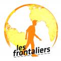 Logo design # 893343 for We want to make the graphic redesign of our logo, lesfrontaliers.lu contest