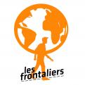 Logo design # 893346 for We want to make the graphic redesign of our logo, lesfrontaliers.lu contest