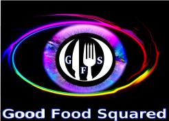 Logo # 891049 voor Good Food Squared  wedstrijd