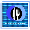 Logo # 891053 voor Good Food Squared  wedstrijd