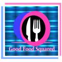 Logo # 891055 voor Good Food Squared  wedstrijd