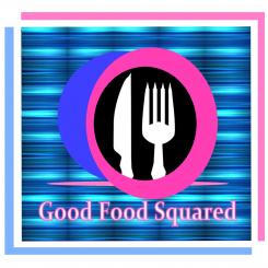 Logo # 891055 voor Good Food Squared  wedstrijd