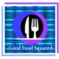 Logo # 891057 voor Good Food Squared  wedstrijd