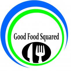 Logo # 891058 voor Good Food Squared  wedstrijd