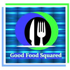 Logo # 891059 voor Good Food Squared  wedstrijd