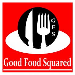 Logo # 891060 voor Good Food Squared  wedstrijd